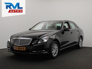 Mercedes-Benz E-klasse 200 CGI Business Class Elegance * Origineel Nederlands * Trekhaak Leder Navigatie