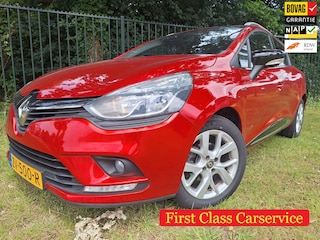 Renault Clio Estate 0.9 TCe Limited | Luxe uitvoering | mooie auto!