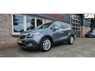 Opel Mokka 1.6 Selection Trekhaak! Leer! Nette Auto! Airco! Cruise Control! Navigatie!