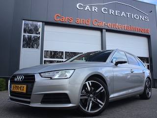 Audi A4 Avant 2.0 TDI ultra Pro Line Leer Trekhaak