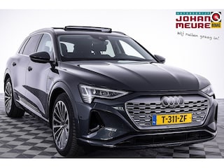 Audi Q8 e-tron 55 quattro Advanced Edition 115 kWh | PANORAMADAK | B&O ✅ 1e Eigenaar