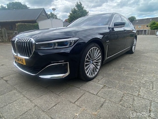 BMW 745e High Executive