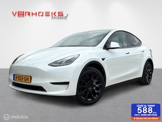 Tesla Model Y RWD / Trekhaak / 20" velgen / 4445 km!!