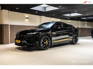 Lamborghini Urus 4.0 V8 |PANO|B&O|CERAMIC|FABRIEKSGARANTIE|HUD|MASSAGE