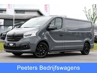 Renault Trafic 2.0 dCi 170 T29 L2H1 Luxe Cruise, Camera, Carplay, 170PK, Automaat, Trekhaak, LED, Trekhaak, Sensoren, Uniek!