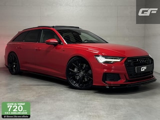 Audi A6 Avant 55 TFSI V6T Quattro S-Line Pano B&O Luchtv Sfeer NAP