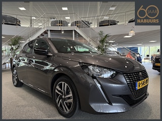 Peugeot 208 1.2 100pk Allure, NL auto, LED, Apple Carplay, Cruise