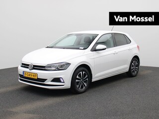 Volkswagen Polo 1.0 TSI Comfortline | Apple Carplay/Android Auto | Stoelverwarming | Climate Control |
