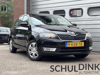 Skoda Rapid 1.2 TSI Greentech Ambition Businessline Plus