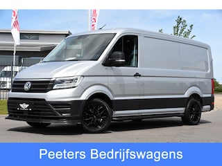 Volkswagen Crafter 2.0 TDI L3H2 Highline PB Edition Adaptieve Cruise, Camera, 360 Sensoren, Carplay, LED, Trekhaak, Automaat, Uniek!