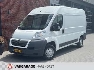 Citroën Jumper 35 2.2 HDI L2H1Marge Ideaal voor Camperombouw ParkeerSensoren/Airco