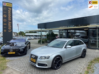 Audi A4 Avant 2.0 TFSI quattro Pro 2x S Line, rijdt en schakelt goed, zo meenemen!