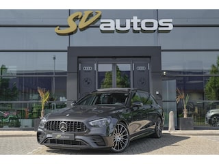 Mercedes-Benz Estate E53 435pk 4MATIC Panoramadak *BTW* Luchtvering Burmester Trekhaak Multibeam Distronic