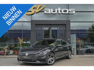 Volkswagen Arteon 1.5 TSI R-line 150pk Panoramadak Virtual cockpit NLauto LED 18" lmv
