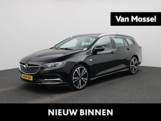Opel Insignia Sports Tourer 1.5 Turbo Business Executive | Automaat | OPC-Line | Trekhaak Wegklapbaar | Navigatie | Apple Carplay / Android Auto | Dakdragers | Stoelverwarming | Elektrische Achterklep | Achteruitrij Camera | 20 inch Lichtmetalen Velgen |