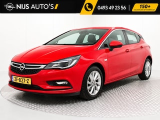 Opel Astra 1.4 Turbo Business Executive | automaat | climate control | pdc v/a | navi fullmap | keyless | carplay | stoel+stuur verwarming | cruise | bluetooth