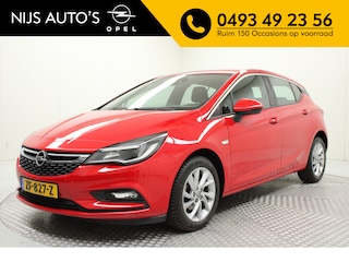 Opel Astra 1.4 Turbo Business Executive | automaat | climate control | pdc v/a | navi fullmap | keyless | carplay | stoel+stuur verwarming | cruise | bluetooth