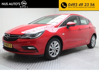Opel Astra 1.4 Turbo Business Executive | automaat | climate control | pdc v/a | navi fullmap | keyless | carplay | stoel+stuur verwarming | cruise | bluetooth