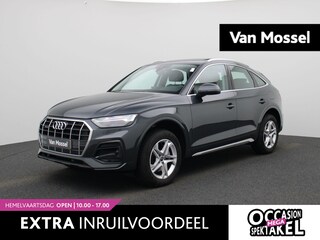 Audi Q5 Advanced 50 TFSI equattro S tronic | Automaat | Panoramadak | Camera | Climate Control | Stoelverwarming |