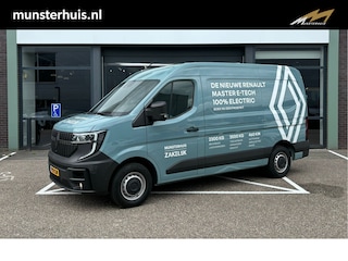 Renault Master E-Tech T35 L2H2 Advance long range 87 kWh - Demo - Direct beschikbaar -