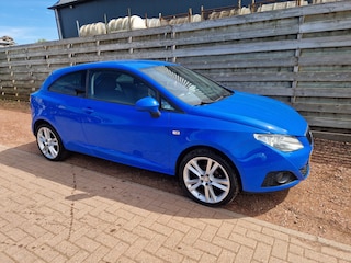 Seat Ibiza SC 1.6 Sport-up Airco