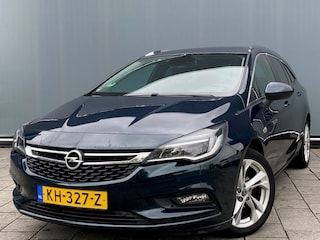 Opel Astra Sports Tourer BWJ 2016 | 1.0 105PK Business+ | TREKHAAK | CLIMA | NAVI | CRUISE |