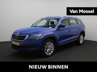 Skoda Kodiaq 1.5 TSI Business Edition Plus | Apple Carplay/Android Auto | Achteruitrijcamera | Parkeersensoren | Stoelverwarming | Automaat |