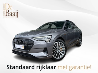 Audi E-tron 55 quattro Advanced edition Plus 95 kWh | Pano | Bang & Olufsen | Comfortstoelen | VOL!