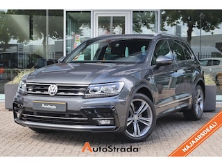 Volkswagen Tiguan 1.5 R-Line TSI 130pk | Virtual | Navigatie | Carplay | LED | Climate | Adaptive | Stoelverwarming