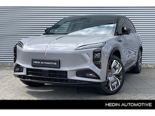 Hongqi E-HS7 EHS7 Long Range Launch Edition 111kWh | Panorama dak | Heads up display | Massage stoelen | stoel verkoeling/verwarming | 250KW snelladen