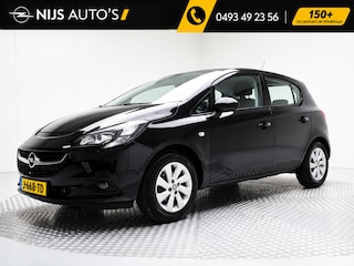 Opel Corsa 1.2 | airco | radio cd | bluetooth radio | cruise control | elektr. spiegels + ramen voor