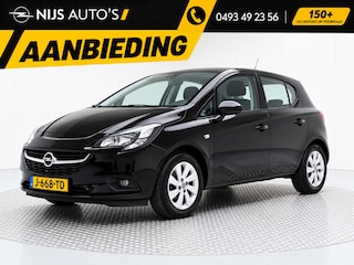 Opel Corsa 1.2 | airco | radio cd | bluetooth radio | cruise control | elektr. spiegels + ramen voor