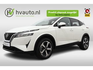 Nissan Qashqai 1.3 MHEV 158PK XTRONIC N-CONNECTA AUT. | Navi | Cold Pack | Adaptive Cruise | 360 camera