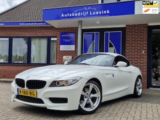 BMW Z4 Roadster SDrive23i M-Sportpakket Stuurverwarming M-Sportonderstel Sportstoelen PDC Hifi Afneembare Trekhaak