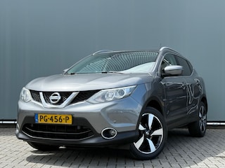 Nissan Qashqai BWJ 2017 1.2 116 PK N-Connecta PANORAMA | KEYLESS | 360 CAMERA | TREKHAAK | CLIMA | NAVI | CRUISE | PRIV. GLAS
