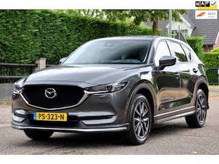 Mazda CX-5 2.0 SkyActiv-G 165 TS+ | AUTOMAAT | NAVI | CLIMA | CRUISE | XENON | NAP | ZEER MOOIE GOED ONDERHOUDEN AUTO |