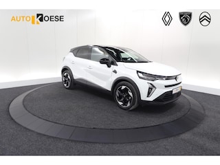 Renault Captur Mild Hybrid 160 EDC Techno | Camera | Navigatie | Apple Carplay | Pack Full Screen