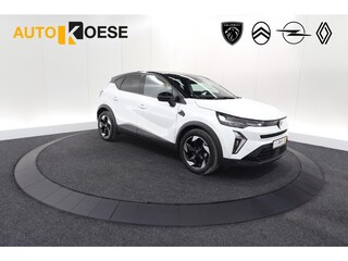 Renault Captur Mild Hybrid 160 EDC Techno | Camera | Navigatie | Apple Carplay | Pack Full Screen