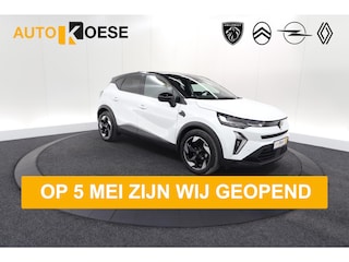 Renault Captur Mild Hybrid 160 EDC Techno | Camera | Navigatie | Apple Carplay | Pack Full Screen