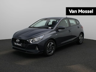 Hyundai i20 1.0 T-GDi 48V 74kW Techno VIRTUEEL COCKPIT | LMV | PDC | CAMERA | AIRCO | NAVIGATIE | 12 MAANDEN BOVAG GARANTIE |