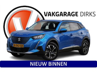Peugeot 2008 EV Allure Pack 50 kWh ✅ SOH 91% ✅ Carplay ✅ Camera