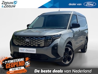 Ford Transit Cour. Limited 44 kWh | Direct Leverbaar | Driver Assistance Pack | Navigatie | Trekhaak | Parkeersensoren |