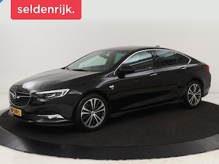 Opel Insignia Grand Sport 1.6 CDTI Innovation | OPC Line | Head-Up | Stoelventilatie | Leder | Massage | 360 camera | Carplay | AGR Stoel | Matrix LED | Navigatie | Stoel & stuurverwarming