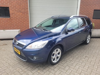 Ford Focus Wagon 1.6 Comfort BT-Audio | CruiseControl