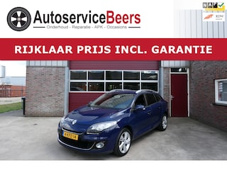 Renault Mégane Estate 1.2 TCe Collection, Airco, Navi, Trekhaak, LMV, Dakdragers, Rijklaarprijs incl. garantie.