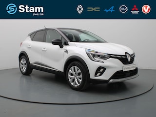 Renault Captur 100pk TCe 100 Intens Cruise | Climate | Carplay | Navi | Parkeersens. achter