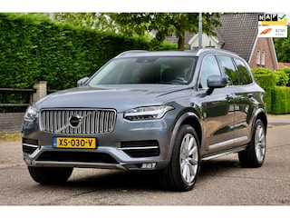Volvo XC90 2.0 T5 AWD Inscription | 7 PERS | PANO | TREKHAAK | POLESTAR ENGINEERED | ZEER MOOIE DEALER ONDERHOUDEN AUTO |