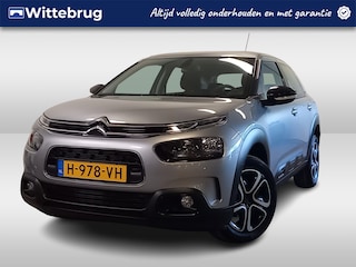 Citroën C4 Cactus 1.2 PureTech Feel | SUV | Verstelbare lendensteunen | Cruise control | Dimmende binnenspiegel