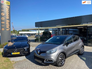 Renault Captur 1.2 TCe Dynamique, trekhaak, automaat, keyless, camera, navi