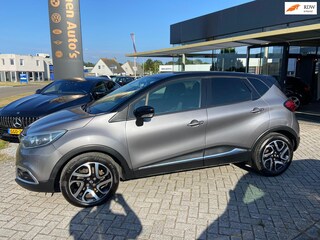 Renault Captur 1.2 TCe Dynamique, trekhaak, automaat, keyless, camera, navi